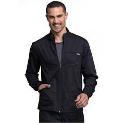 Men's Zip Front Jacket